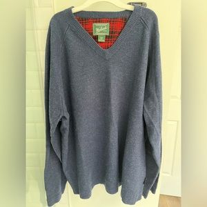 Men’s Woolrich Woolen Mills Sweater